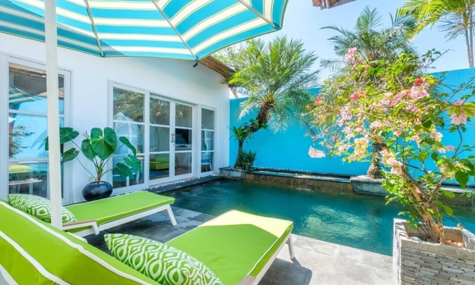 Sanur Villa | 2BR VILLA CABANA @AJANTA COMPLEX