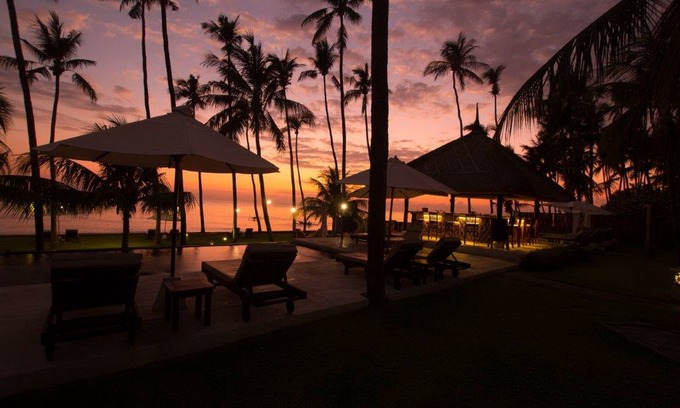 Kubu Villa | 2BR Villa In Balis Famous Diving Area - 4Mins Drive To Segara Temple!