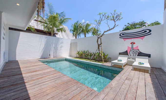 Petitenget Villa | 2BRD Villa No. 5,Central Seminyak/Oberoi