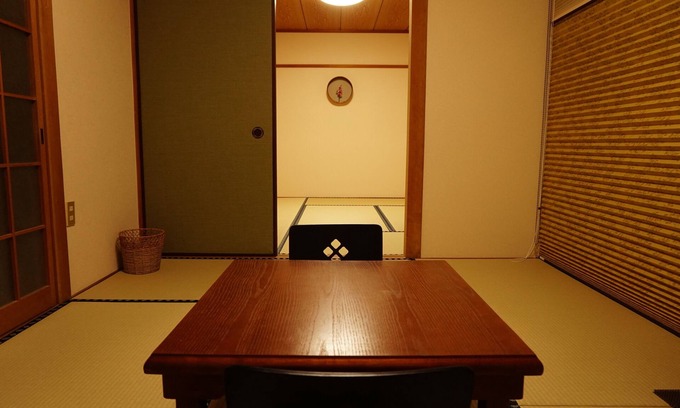 Naka Ward Apartment | 2DK free parking/wifi/Modern Japanese