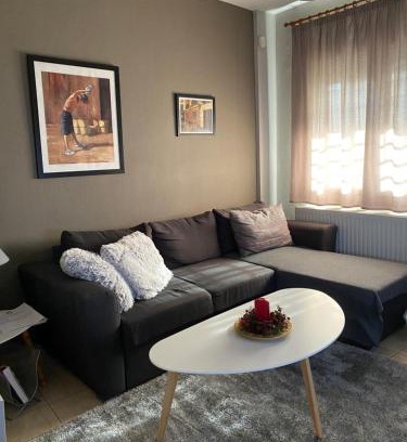 Larissa Apartment | 2DOORS & Free Parking