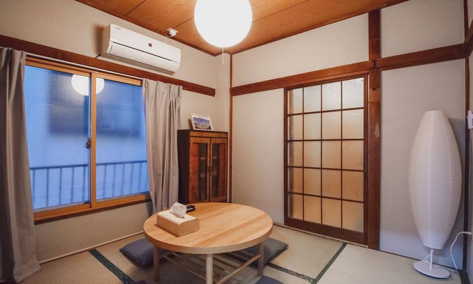 Sumida Condo | 2F Facing Skdytree/6min stn/Direct NRT&HND&Disney