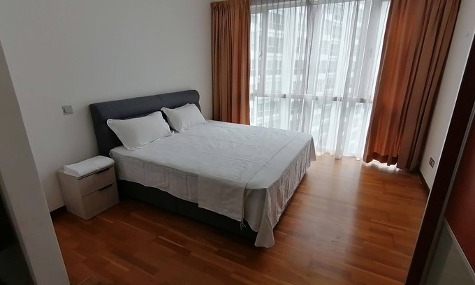Kuala Lumpur Condo | 2Home:KL Sentral 3BR/8pax