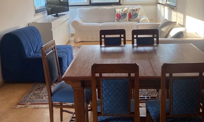 Padova Apartment | 2km from the Fiera, beautiful well-equipped apartment with private parking