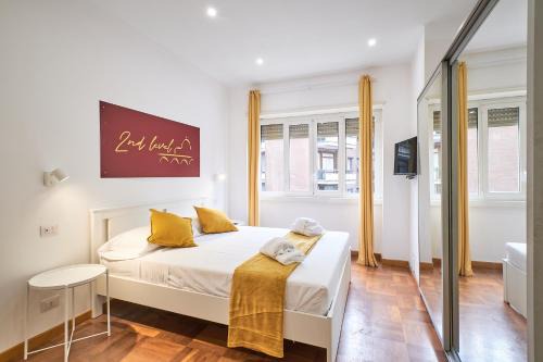Vatican Apartment | 2ND Level