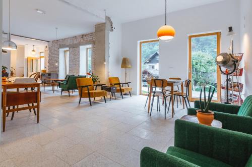 Bohinjska Bela Hostel | 2nd Station Hostel