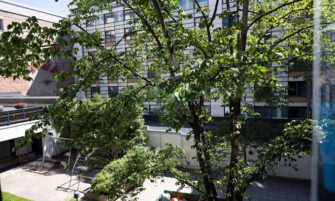 Kluuvi Apartment | 2ndhomes 2BR Center Apartment w Balcony