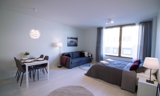 Punavuori Apartment | 2ndhomes Iso Roobertinkatu Apartment