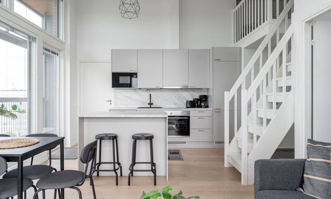 Tampere Apartment | 2ndhomes Metsonkulma Apartment