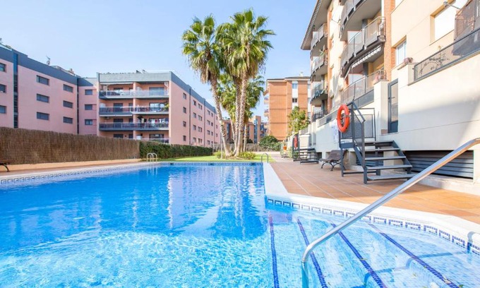 Lloret de Mar Apartment | 2P-51 - Lloret de Mar