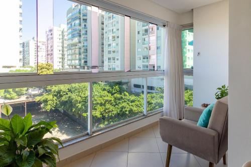 Praia de Itaparica Apartment | 2Q Casal Suíte c/AC Vista 2º Andar NOMDS