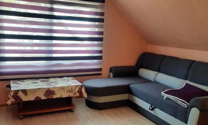 Ventspils Apartment | 3 КОМНАТНАЯ