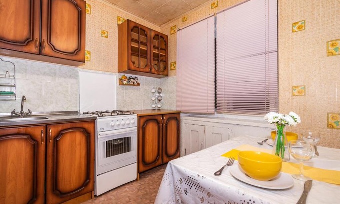 Buzuluk Apartment | 3 микрорайон 5