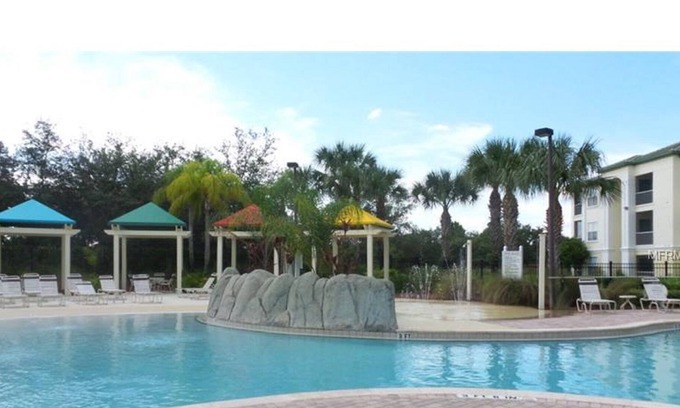 West Kissimmee Condo | 3-107 Absolute Stunner Two Master Suites Completely Renovated 2bed/2 bath