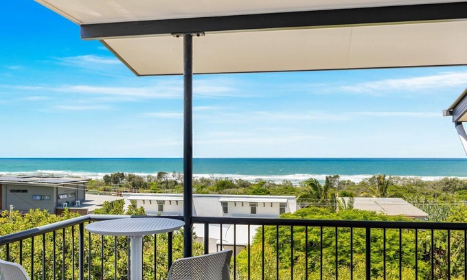 Peregian Beach Apartment | 3/14 Avocet Parade Peregian Beach