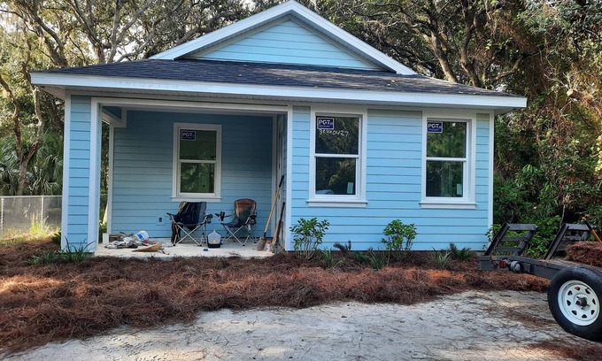Palm Coast Cottage | 3/4 of mile to beach, 2-bedroom cottage, in the Hammock, Palm Coast