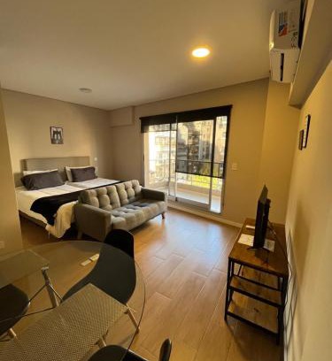 Abasto Apartment | 3-6 Hermoso Monoambiente baño privado