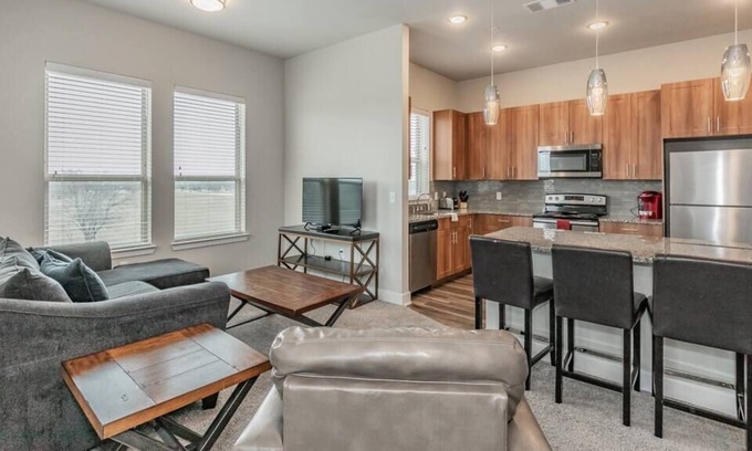 McKinney Apartment | 3 BD 2 Bath Apartment Texas Corporate Housing