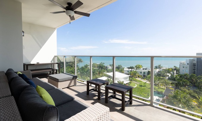 Coloncito Condo | 3 Bdr 🛏️ + 3.5 bthr 🛁 Apartment in luxury beach complex 🏢🏖️🌊
