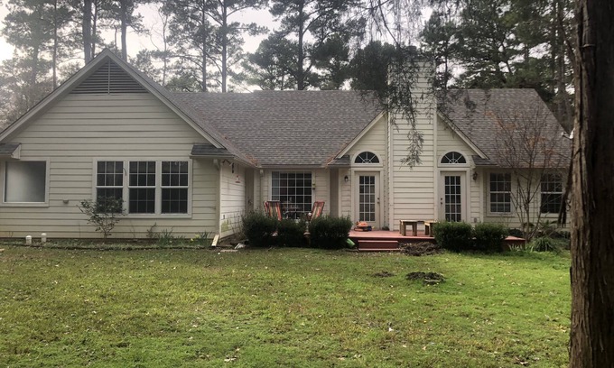 Holly Lake Ranch House | 3 bdr home at Holly Lake Ranch