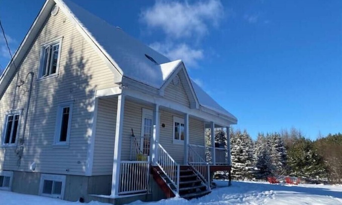 La Conception Cottage | 3-bdrm Mont-Tremblant cottage - 15min to slopes