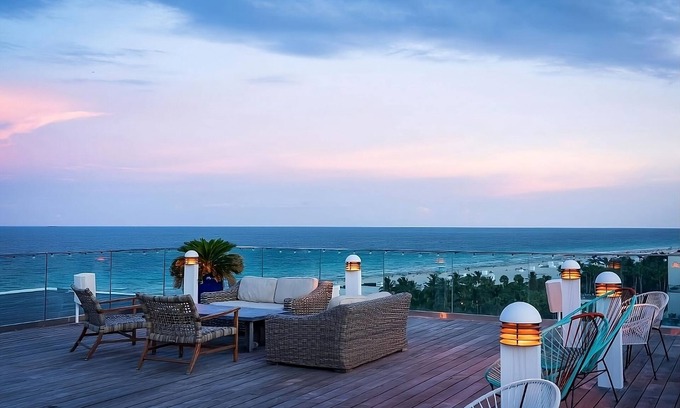 City Center Resort | 3 Beachfront Units, Bask in the Sun in Miami Beach! Pets Allowed, Outdoor Pool!
