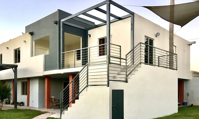 Penasco Apartment | 3 bed 2 bath Apartment with big patio - Rocky point - 5min from Beach Apt.#1