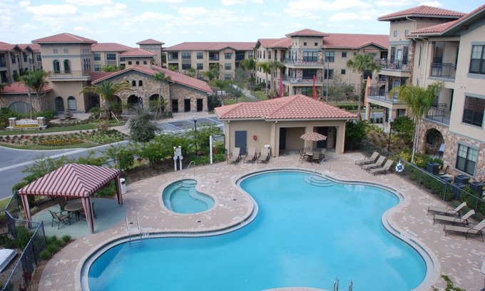 Wellington Condo | 3 Bed 3 Bath Pool View High End Corner Condo