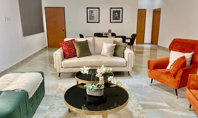 Ikoyi Apartment | 3-Bed Apartment, Ikoyi by TerraGems