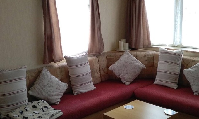 Bude House | 3 bed caravan on Bude holiday resort. close to centre and beaches.