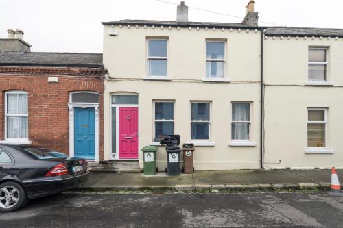 Dublin House | 3-Bed House in Dublin City Centre