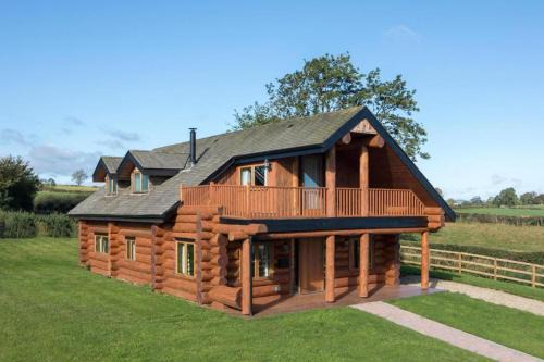 Ripon Cabin | 3 Bed in Thornton Watlass oc-s32783