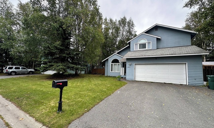 Sand Lake House | 3-bedroom, 2.5-bath home with nearly 1,900 sq. ft. in desirable Sand Lake.