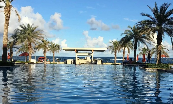Dawn Beach Estates Condo | 3 Bedroom/2 Bath-Ocean View Corner Unit, Sleep8.Within the new JP Marriott hotel