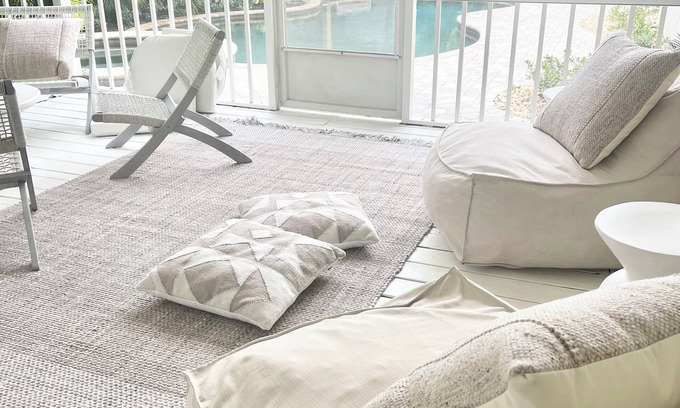 Crescent Heights House | 3 bedroom 2 bath private designer bungalow w/pool walk to everything in St Pete