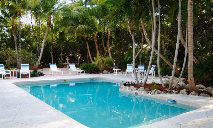Sugarloaf Shores House | 3 Bedroom 2 Bath , Canal Front with Pool