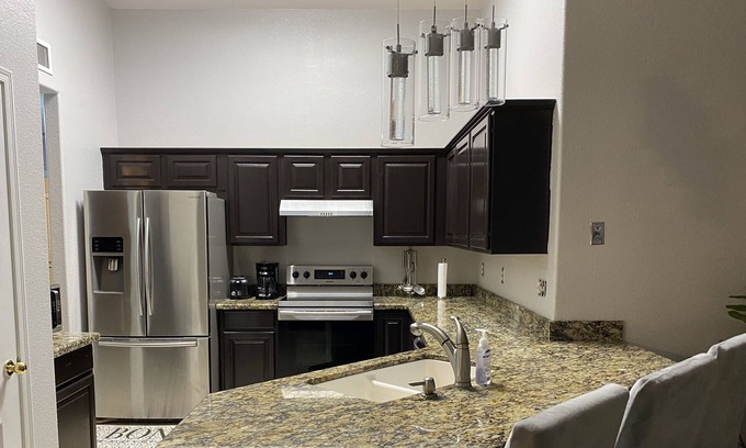 Eastside House | 3 bedroom 2 bathroom modern style home.