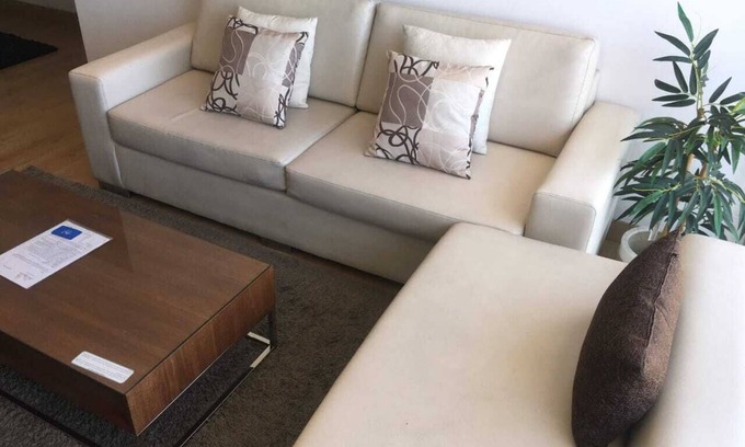 Miraflores Apartment | 3-bedroom/4 baths apartment in charming Miraflores with WiFi for 6 pax