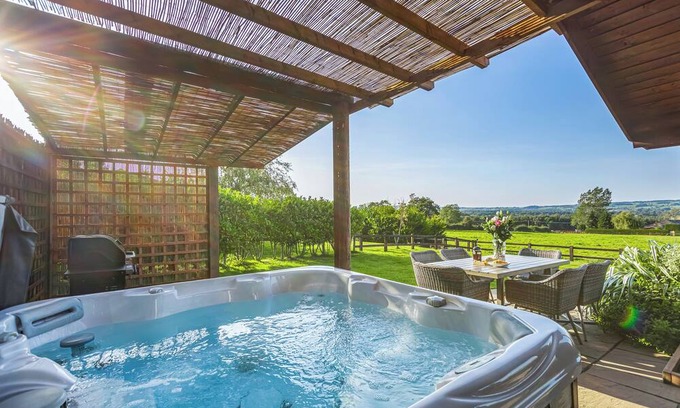 Constable Burton Ski Chalet | 3 bedroom accommodation in Constable Burton