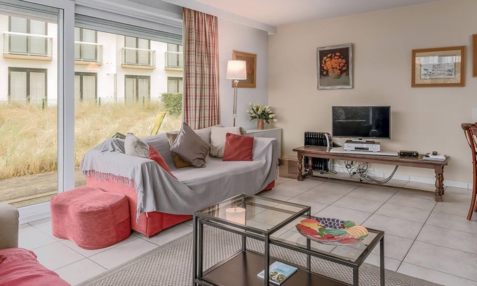 Sint-Idesbald Apartment | 3 bedroom accommodation in Sint Idesbald