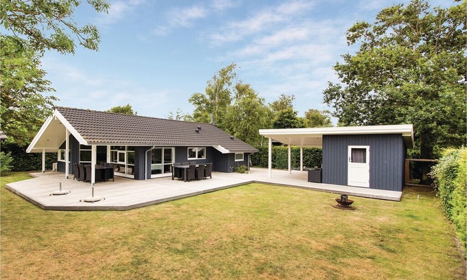 Store Fuglede House | 3 bedroom accommodation in Store Fuglede
