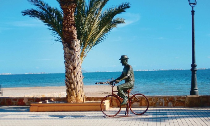 Los Alcazares Apartment | 3 bedroom accommodation in Los Alcázares