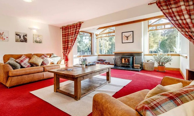 Auchterarder Cottage | 3 bedroom accommodation in Auchterarder