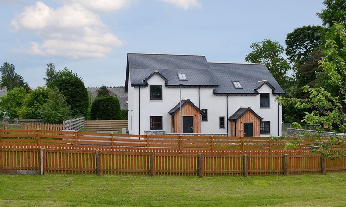 Tomintoul House | 3 bedroom accommodation in Tomintoul, near Grantown-on-Spey