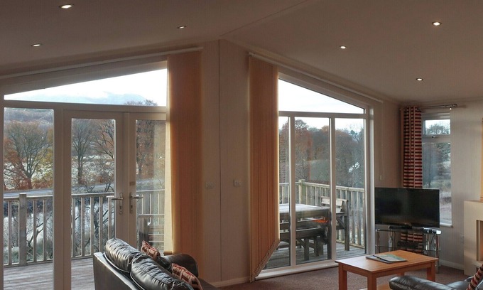 Banavie Cottage | 3 bedroom accommodation in Muirshearlich, near Fort William