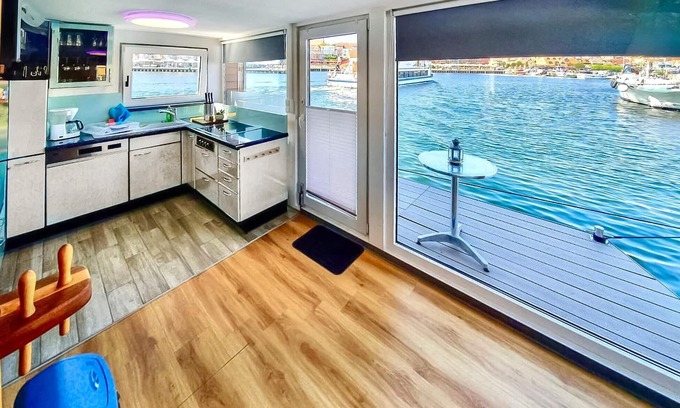 Muritz Boat Rental | 3 bedroom accommodation in Waren (Müritz)