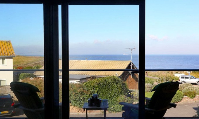 Kingsgate House | 3 bedroom accommodation in Botany Bay, near Broadstairs