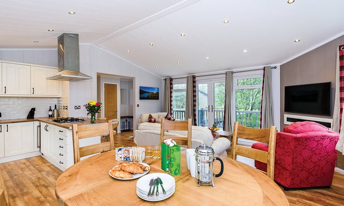 Cockermouth Cabin | 3 bedroom accommodation in Bewaldeth, Keswick