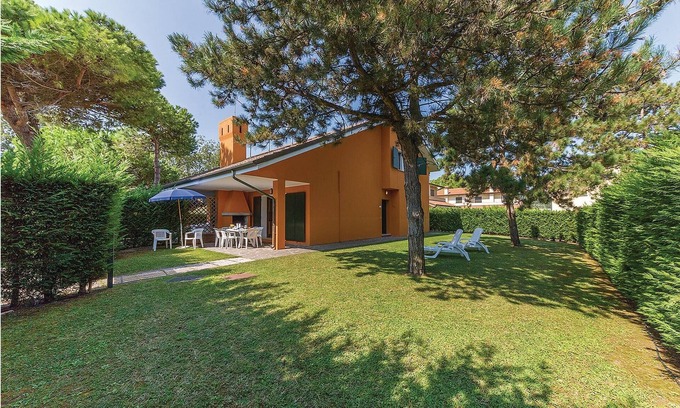 Isola Albarella House | 3 bedroom accommodation in Albarella RO