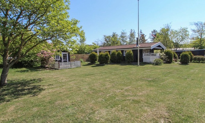 Sjllands Odde House | 3 bedroom accommodation in Sjællands Odde